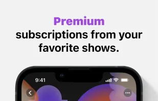 Apple Podcasts screenshot 1