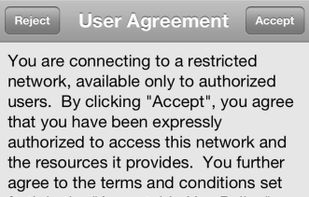 McAfee Enterprise Mobility Management screenshot 2