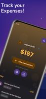 Kib - Smart Expense Tracker screenshot 1