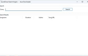 Aura Downloader screenshot 1
