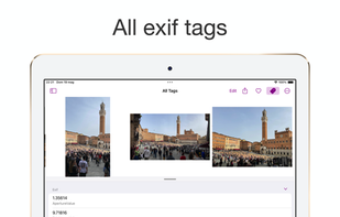 PhotInfo screenshot 3