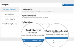 CloudBooks screenshot 3