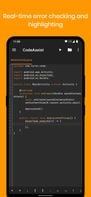 CodeAssist screenshot 2