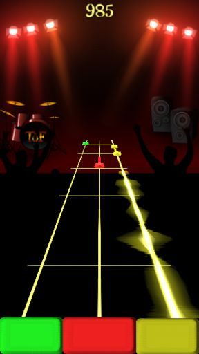 GitHub - bodhid/GuitarHeroUnity: Open Source - Guitar Hero fan game made in  Unity