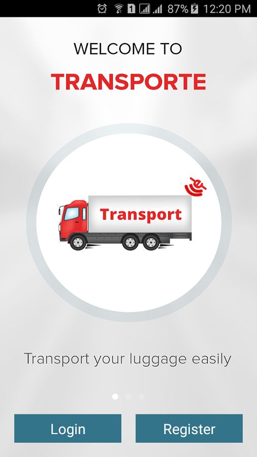 Transporte Book Truck online App Reviews, Features, Pricing