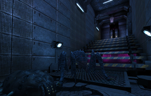 Unvanquished screenshot 3