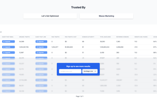Places to Guest Post screenshot 1