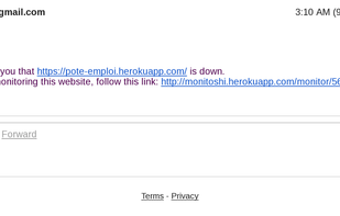 Monitoshi screenshot 2
