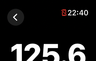 GPS Speed Monitor screenshot 3