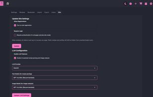 Vanilla Cookbook screenshot 1