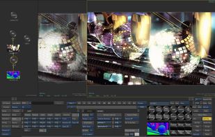 Autodesk Smoke screenshot 1