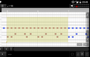 MidSequer screenshot 2