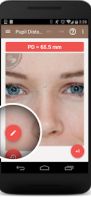 Pupil Distance Meter screenshot 2