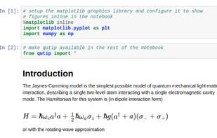 Notebook Viewer Jupyter Notebooks screenshot 1