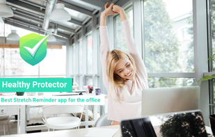 Healthy Protector screenshot 1