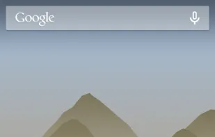 Forest Live Wallpaper screenshot 2