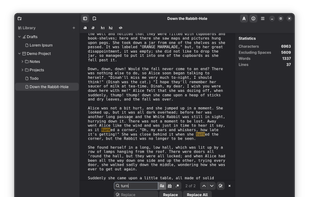 Scratchmark screenshot 2
