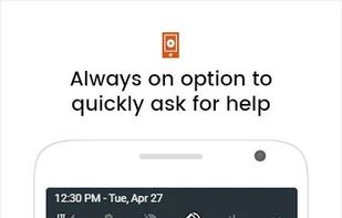 Senior Safety App screenshot 2