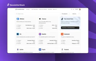 NewsletterStack Listing