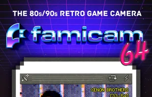 Famicam 64 screenshot 1