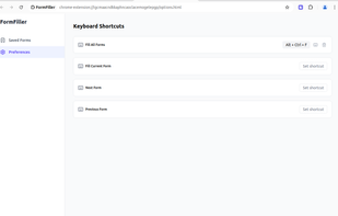 FormFiller screenshot 3