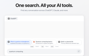 Chat Lens screenshot 2