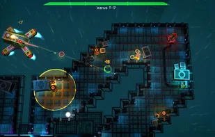 Neon Chrome screenshot 1