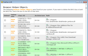 FreeFixer screenshot 1