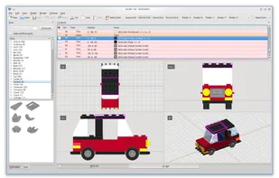 Konstruktor screenshot 1
