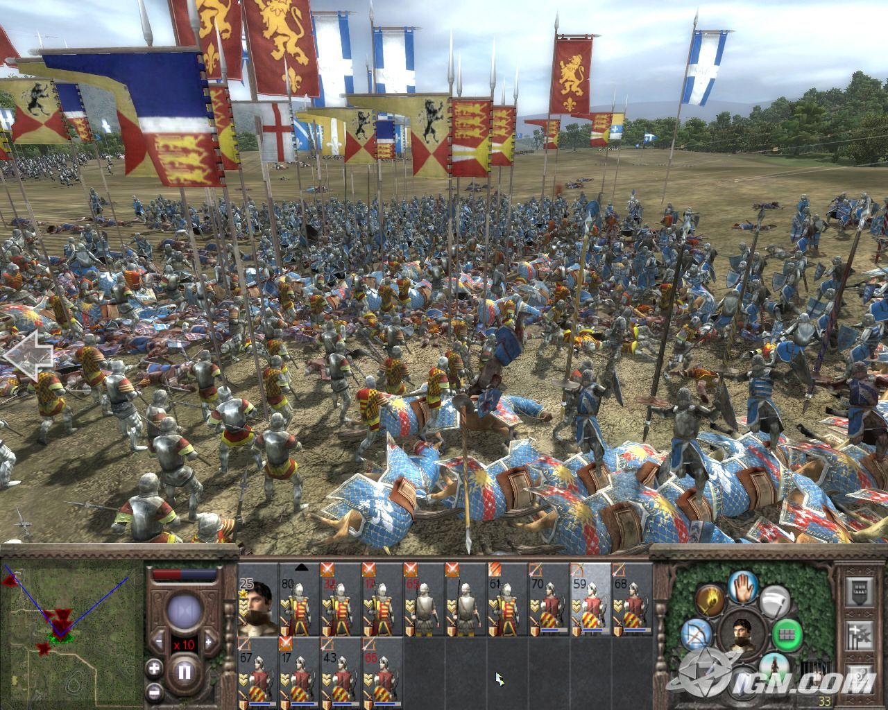 12 Games Like Total War (Series): Similar RTS Games 2023 | AlternativeTo