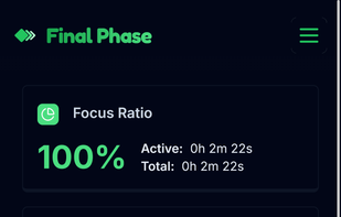 Final Phase screenshot 3