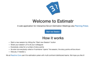 Estimatr screenshot 1