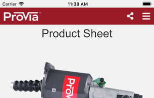 ProVia Product Catalog screenshot 2