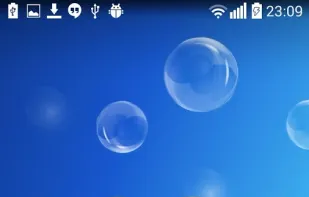 Fisheye lite Icon Pack screenshot 1