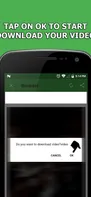 Video Downloader For Facebook screenshot 2
