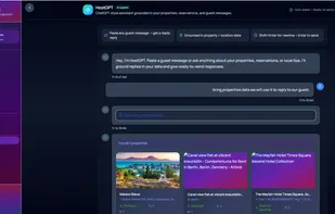 Host-Pilot screenshot 2