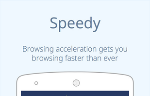 CM Browser screenshot 1
