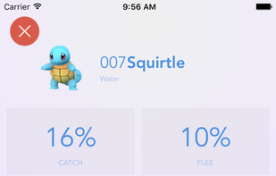 Get all the main stats for each Pokemon in Pokemon GO!