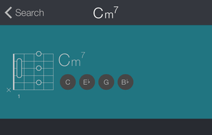 Uberchord screenshot 1