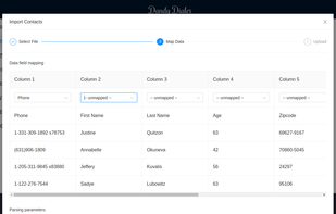 Dandy Dialer screenshot 3