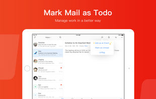 NetEase Mail screenshot 3