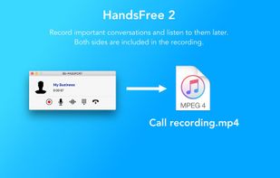 HandsFree 2 screenshot 2