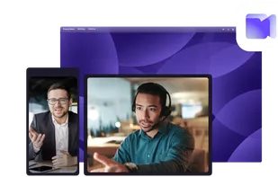 Proton Meet screenshot 1