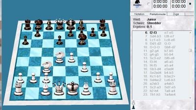 Chess Online @ shredderchess.net