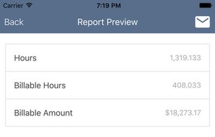 Log My Hours screenshot 3