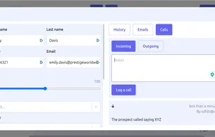 Touchlead screenshot 3