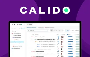 Calido screenshot 1