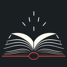 Minimal eReader icon
