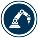 RoboDK Calibration icon