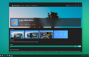 Fluent Store screenshot 1